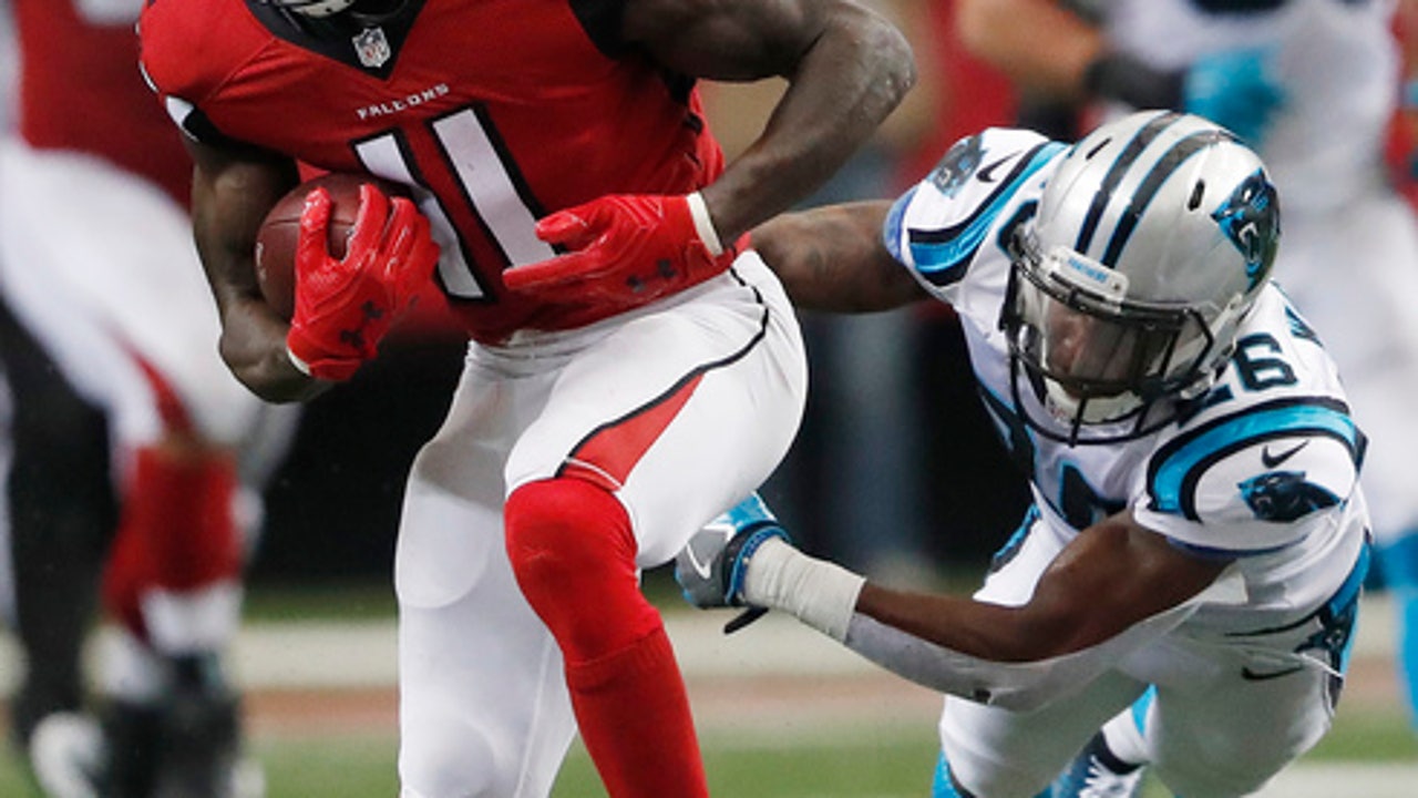ICYMI in NFL's Week 4: Falcons' Jones makes it an even 300
